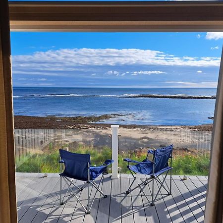 Willa Seaview Retreat Newbiggan By The Sea Woodhorn Zewnętrze zdjęcie