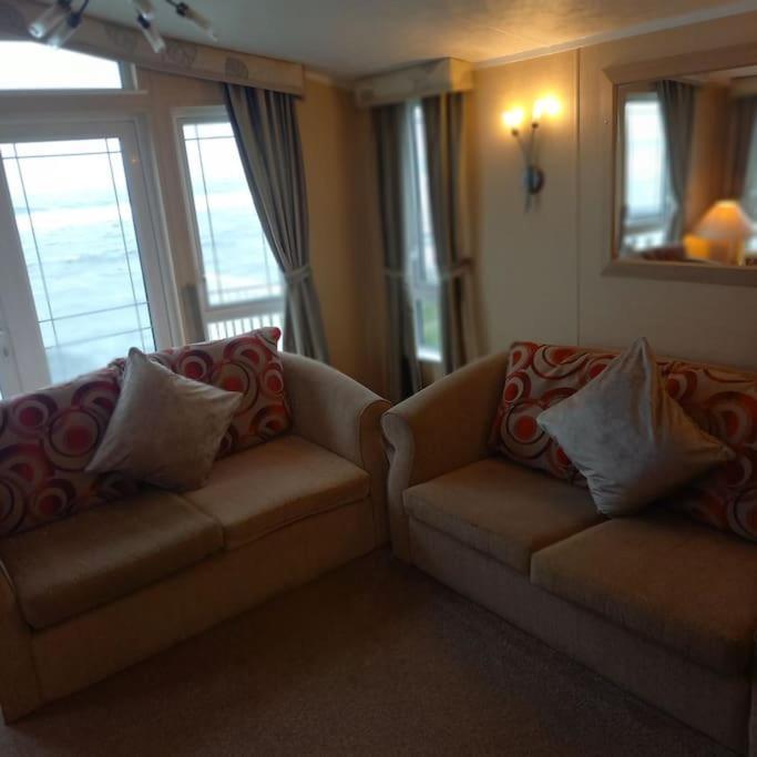 Willa Seaview Retreat Newbiggan By The Sea Woodhorn Zewnętrze zdjęcie